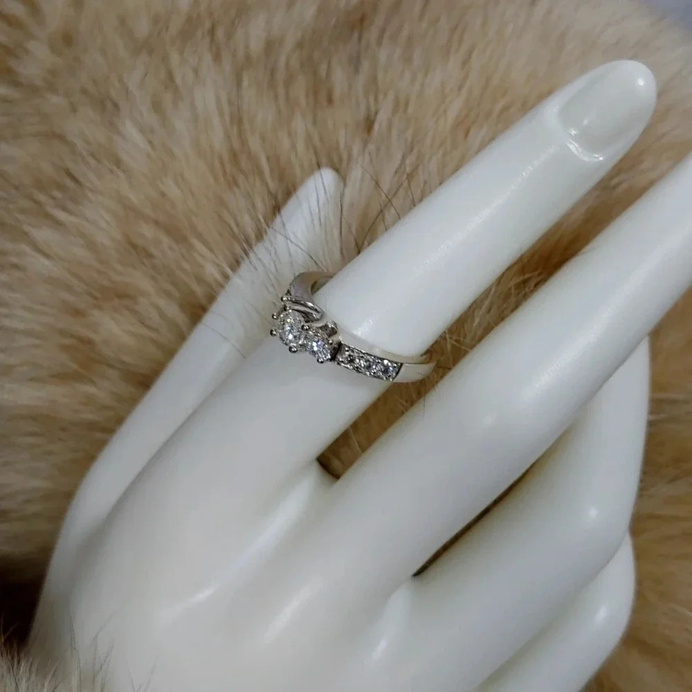 Engagement Ring By Wells & Co. Jewelers
